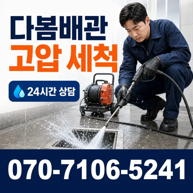 경북 봉화군 명호면 여깨길 하수구냄새 상담 이미지 4